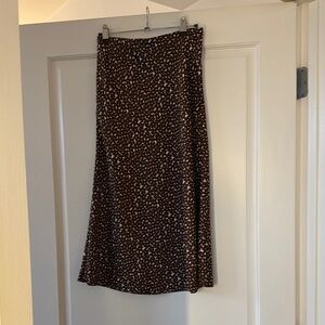J. Crew slip skirt - XXS